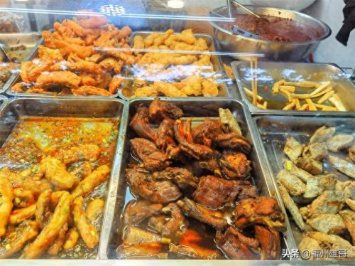 福州卤味店排名前十(福州十大卤味排名)插图3