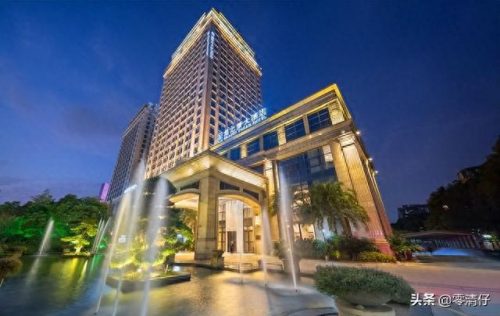 南市星级酒店排名前十(南城酒店排行榜前十名)插图2