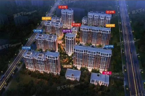 太原商住豪宅排名前十(太原十大豪宅)插图2
