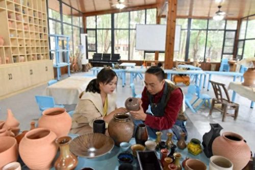 荆州烧烤景点排名前十(荆州公园景点大全)插图3