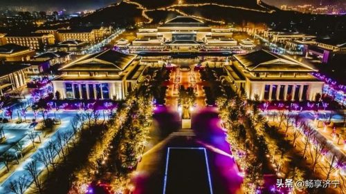 邹城最美建筑排名前十(邹城建设大城市)插图