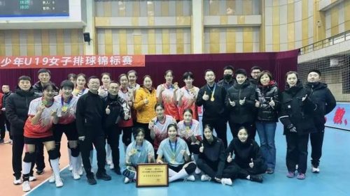 全国排球排名前十初中(排球少年球队全国排名)插图