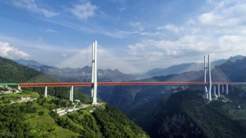 各种桥梁高度排名前十(中国桥梁高度排名)插图1