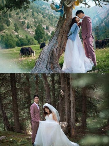 沙漠婚纱摄影排名前十(国内婚纱摄影地前十名)插图3