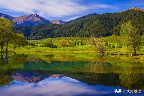新疆最美河谷排名前十(新疆最美十大风景区)插图12