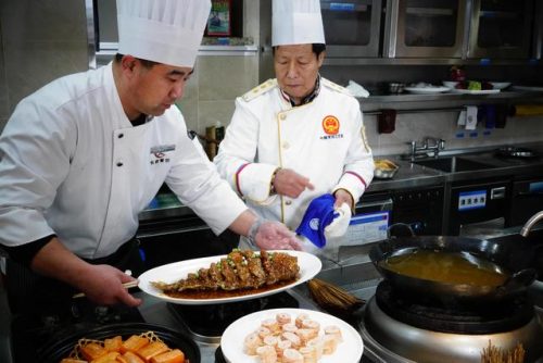 山东饭店大厨排名前十(德州比较大点的特色饭店)插图8