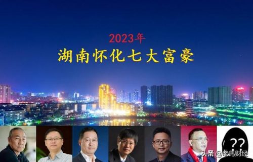 怀化房子厂家排名前十(怀化楼盘排名)插图