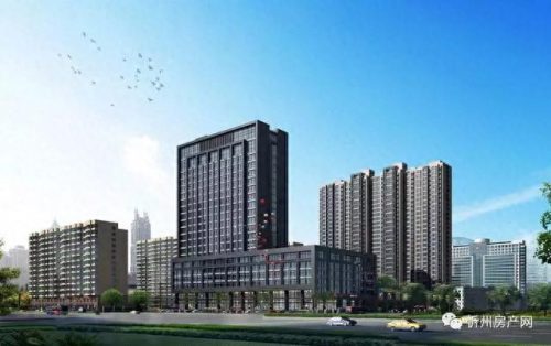 忻州平价楼盘排名前十(忻州最好的公摊楼盘)插图1