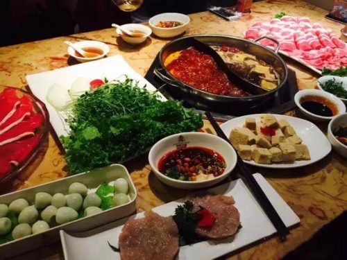 兰州素菜火锅排名前十(兰州中心火锅哪家好)插图27