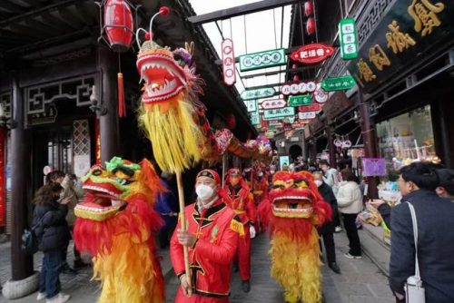 兴化水上餐厅排名前十(兴化高档饭店)插图8