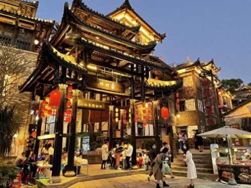 深圳景区乐园排名前十(颐年卡可以免费进入深圳哪些景区)插图32