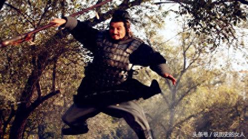 历史武将项羽排名前十(项羽全部战绩排行榜)插图2