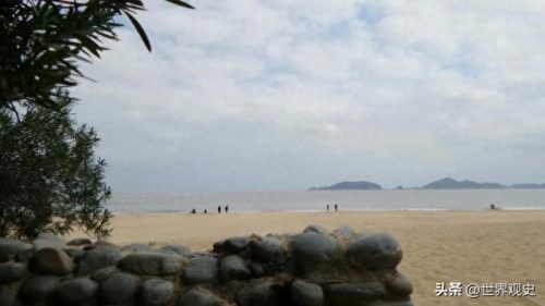 海洋最美地方排名前十(国内哪里的海边最美)插图12
