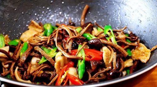 常见菌菇排名前十(常见高档菌菇)插图13