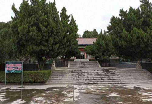 咸阳铜川陵园排名前十(重庆十大陵园排名)插图8