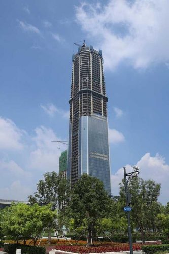 天津建筑高度排名前十(天津市最高的楼)插图10