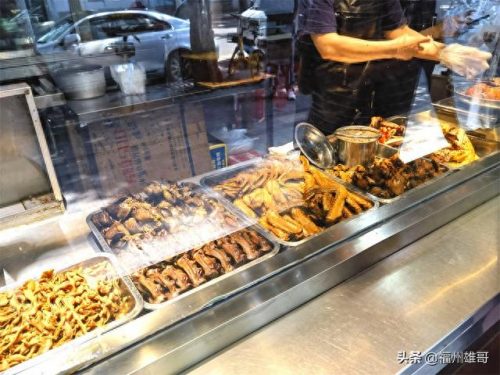 福州卤味店排名前十(福州十大卤味排名)插图6