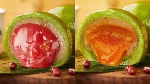青团口味排名前十(青团百科)插图7