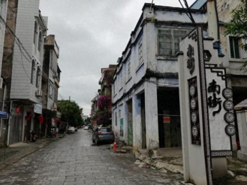 广西清代城市排名前十(中国广西最古老的城市)插图1