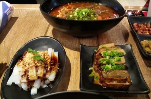 哈尔滨自助面食排名前十(哈尔滨最好吃的面馆排行榜)插图13