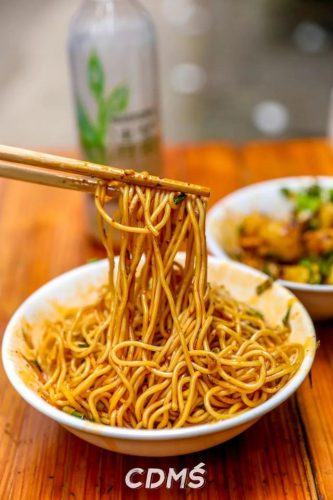 成都烧烤凉面排名前十(正宗四川凉面做法)插图23