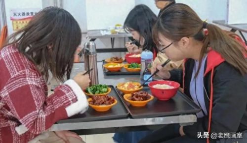 成都高校伙食排名前十(四川的大学食堂排名)插图30