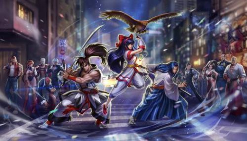 街机游戏侍魂排名前十(侍魂几代最好玩)插图2