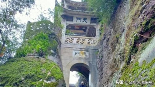 永康好玩景区排名前十(永康五指岩景区自驾)插图2