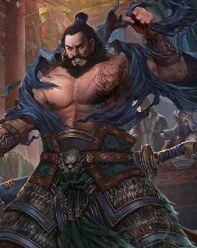 现代武将身材排名前十(侠骨留香武将排名)插图