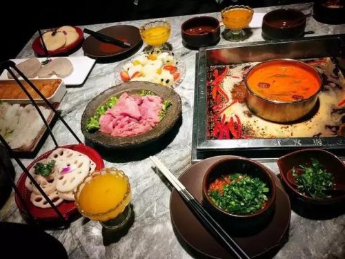 兰州素菜火锅排名前十(兰州中心火锅哪家好)插图21