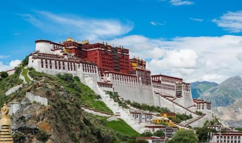 拉萨旅行景点排名前十(什么时候去拉萨旅游最合适)插图11