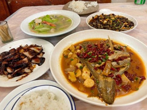 黄岩推荐饭店排名前十(黄岩区饭店推荐)插图2