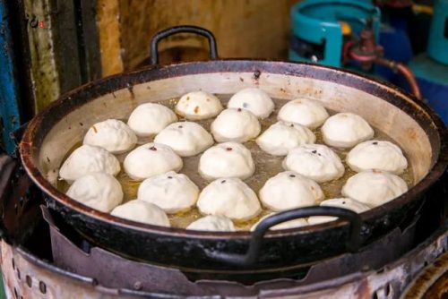 襄阳小吃汉堡排名前十(炸鸡汉堡)插图24