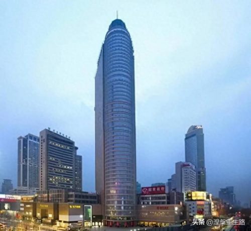 中国高楼排名前十2019(中国高楼排名top200)插图5