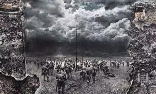 中国最高画展排名前十(著名画展有哪些)插图29