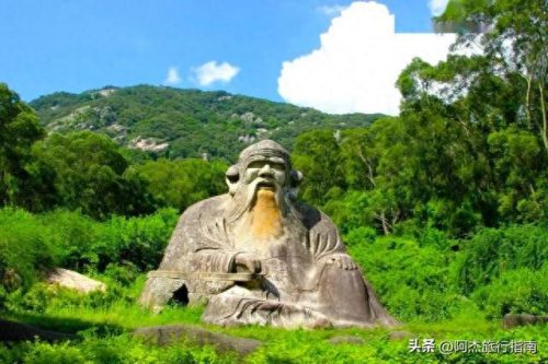 福建十大景点排名前十(福建前十名景点排行榜)插图6