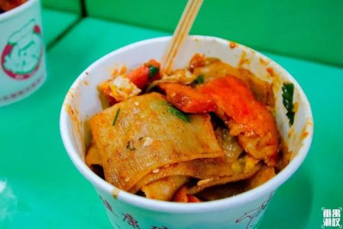 番禺烤肉冷面排名前十(冷面是用什么面做的)插图4