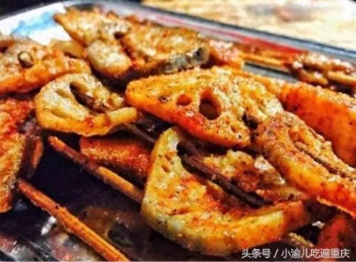 重庆亲子烧烤排名前十(重庆适合带娃儿的烧烤)插图13