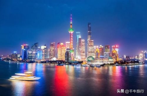 全国景点夜景排名前十(北京冬天夜景最美的地方)插图2