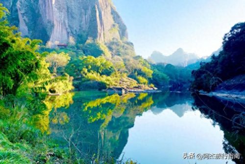 福建十大景点排名前十(福建前十名景点排行榜)插图