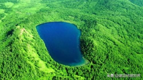 中国最大天池排名前十(中国最大公园面积排名)插图12