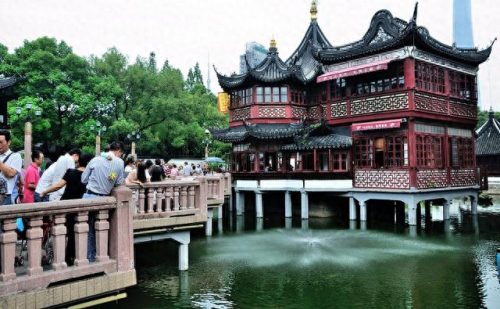 上海溜达景点排名前十(上海景点十大排名榜)插图20