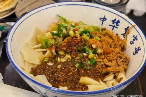 陕西面馆排名前十(西安面馆特色面排名)插图17