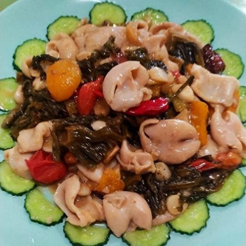 上犹美食饭店排名前十(上犹县好吃的餐厅)插图1