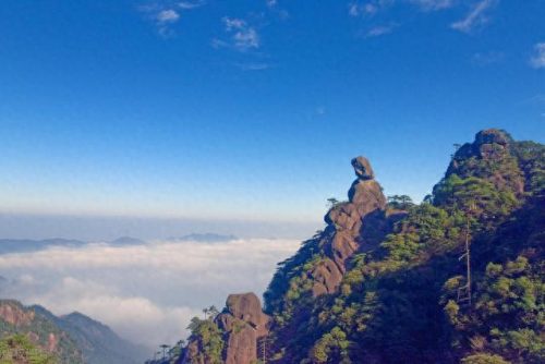 江西旅游古迹排名前十(江西旅游景点第一名)插图5