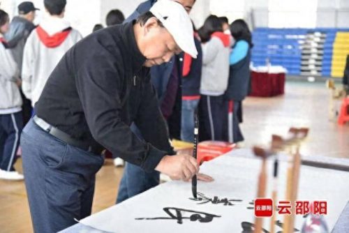 湖南最强画家排名前十(湖南画家邱松岚)插图9