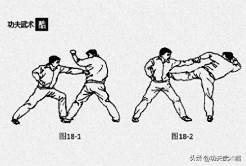 实战对打套路排名前十(双人武术对打套路)插图7