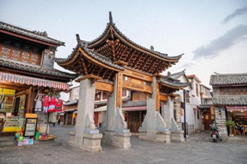 云南十大古镇排名前十(云南最好的四个古镇)插图58