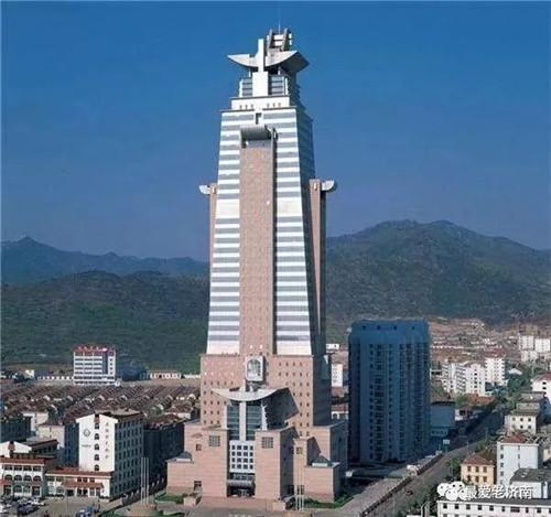山东最早高楼排名前十(山东最高楼多少米)插图10