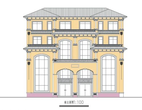 福建连体豪宅排名前十(福建豪华别墅)插图7